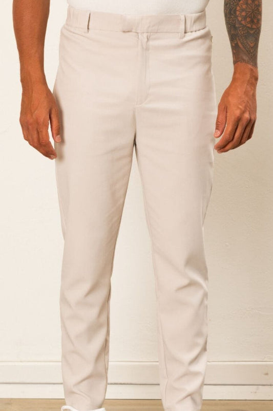 Carter Trouser Beige