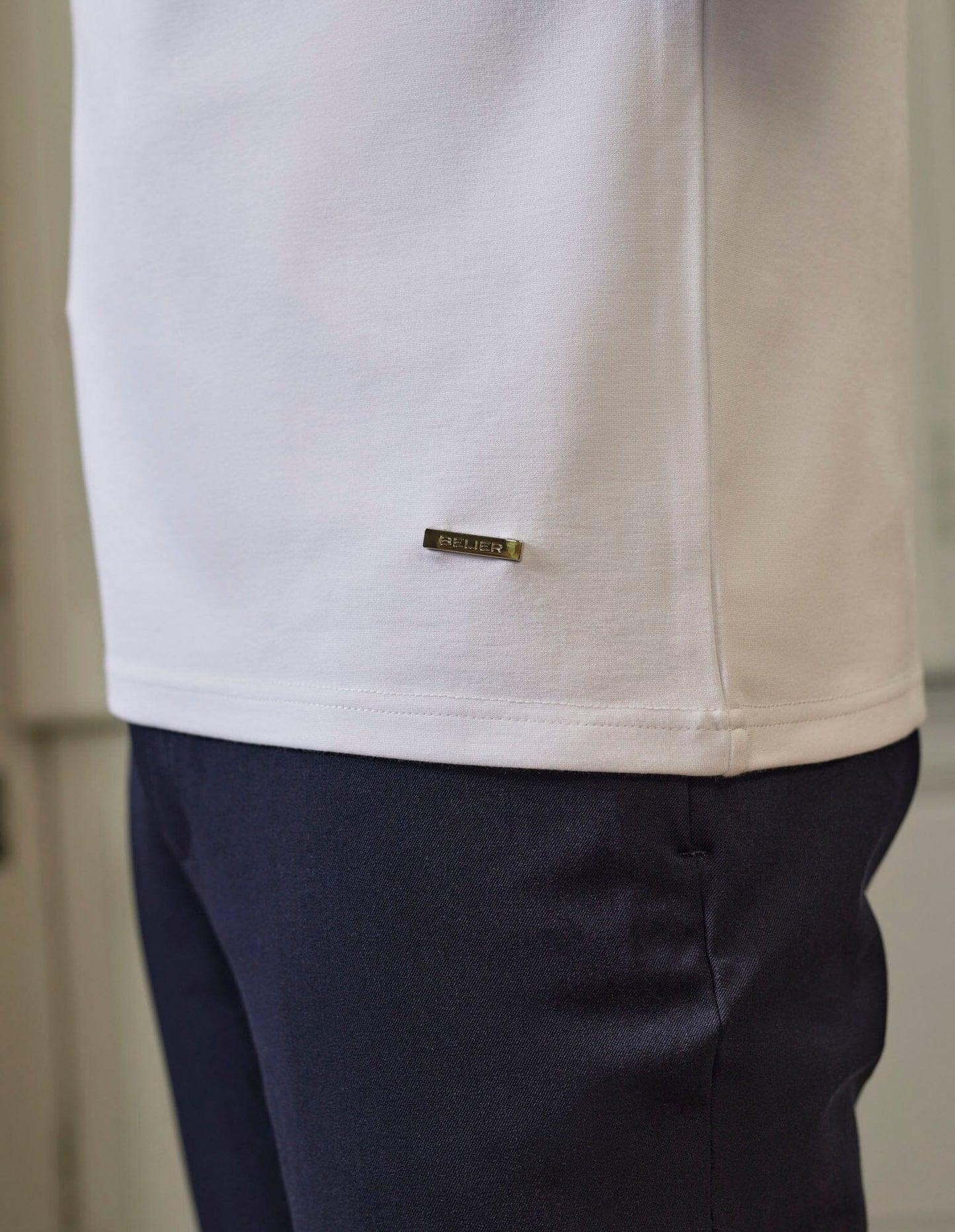Premium White T-shirt