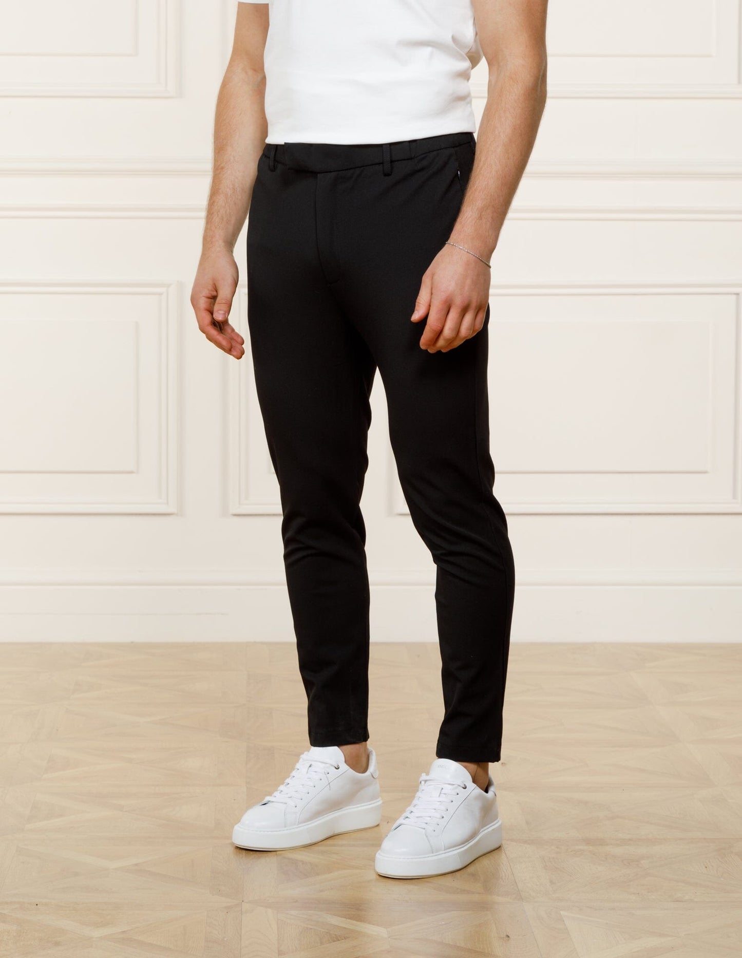 Carter Trouser Black