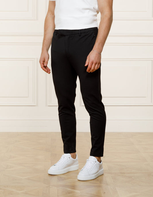 Carter Trouser Black