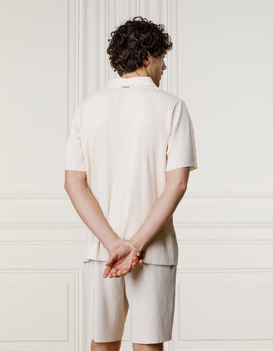 Riviera Cuban Collar Polo