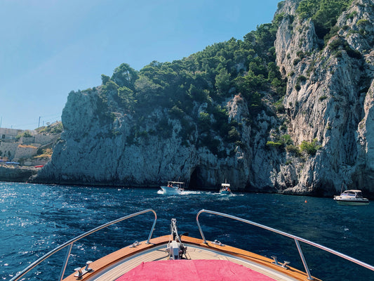 Summer on the Amalfi