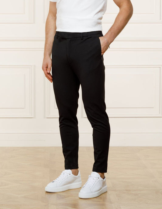 Carter Trouser Black