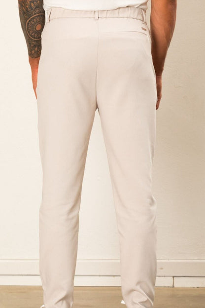 Carter Trouser Beige
