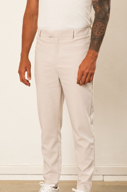 Carter Trouser Beige