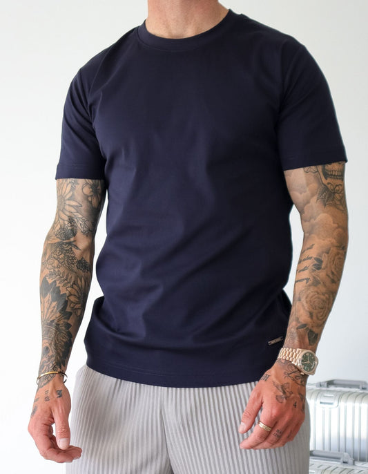 Navy Mercy T-Shirt