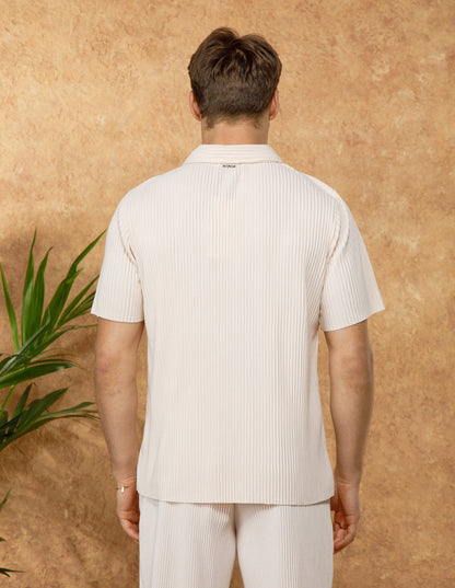 Riviera Cuban Collar Polo