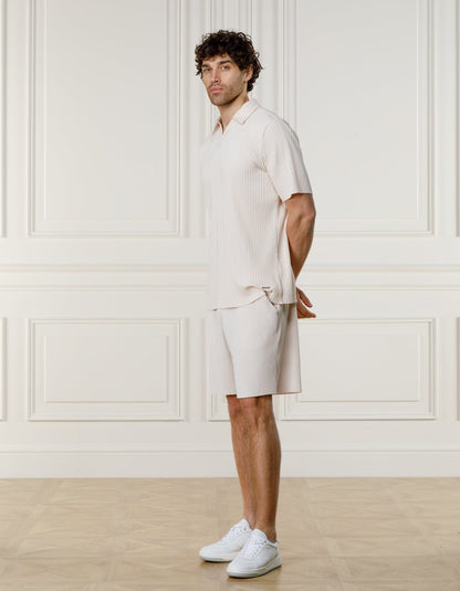 Riviera Cuban Collar Polo